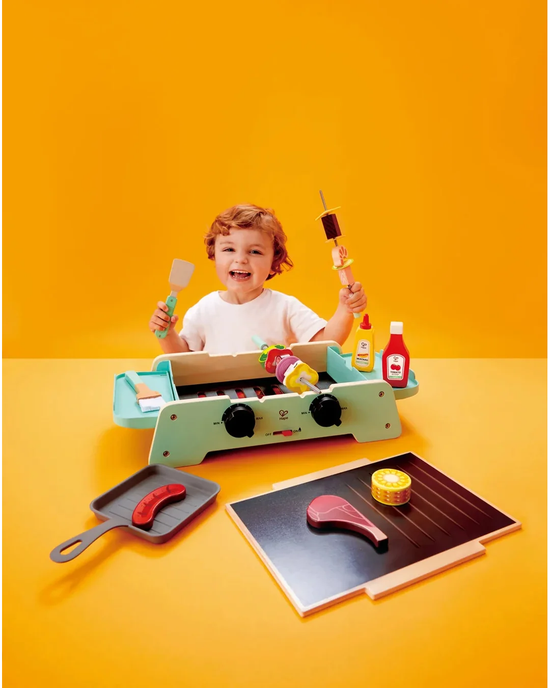 Hape Sizzling Griddle & Grill