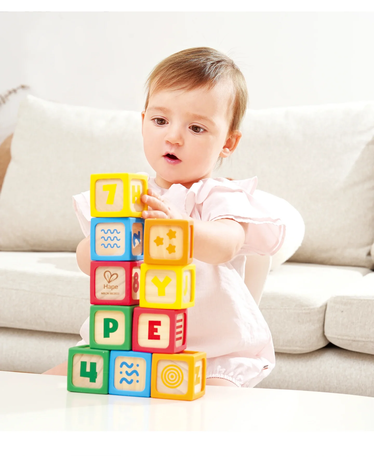 hape-smart-start-blocks-10pc