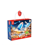 hape-space-adventure-play-set