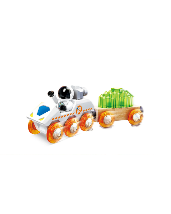 Hape Space Adventure Play Set