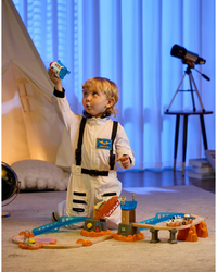 hape-space-adventure-play-set