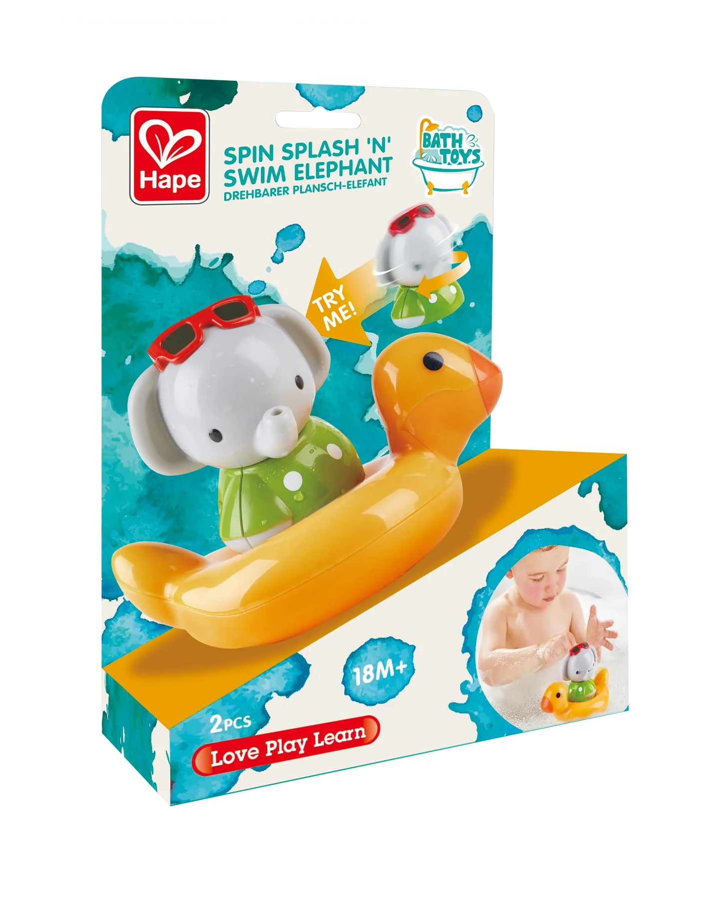 hape-spin-splash-n-swim-elephant