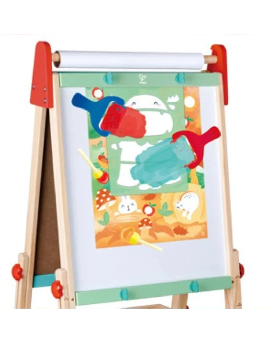 hape-sponge-painting-fun