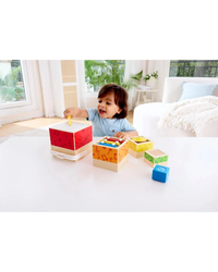 hape-stacking-music-set