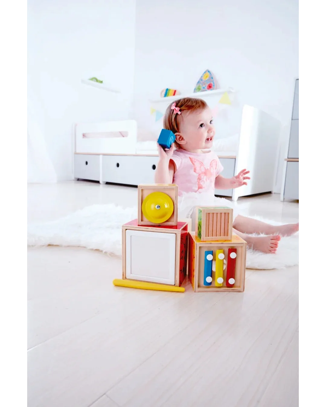 hape-stacking-music-set