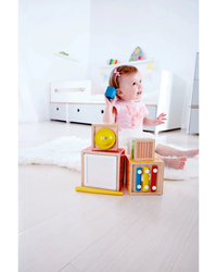 hape-stacking-music-set