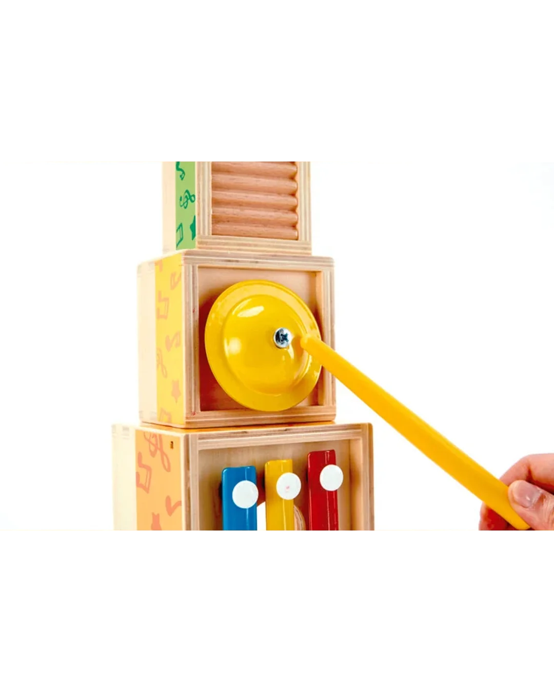 hape-stacking-music-set