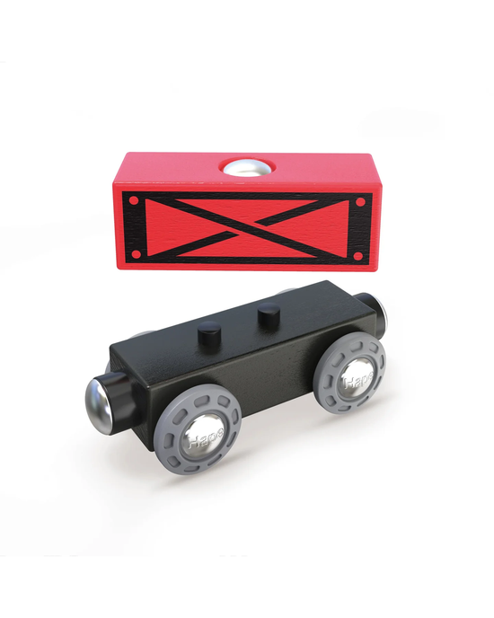 Hape Steam-Era Freight Train