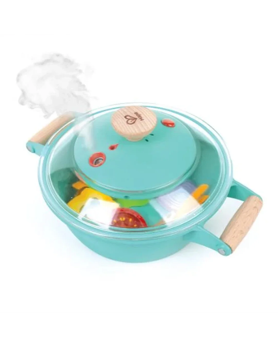Hape Steam n Soup Cooking Set