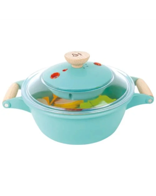 Hape Steam n Soup Cooking Set