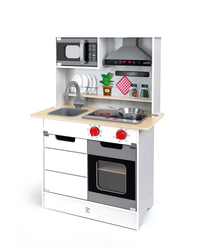 hape-super-serve-kitchen-playset