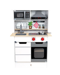 hape-super-serve-kitchen-playset