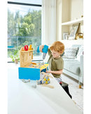 hape-super-serve-kitchen-playset