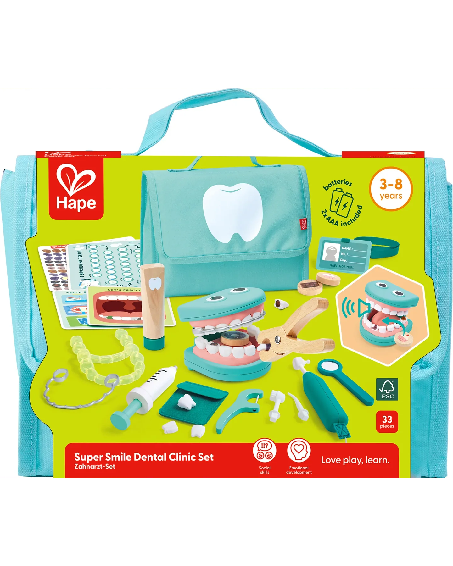 hape-super-smile-dental-clinic