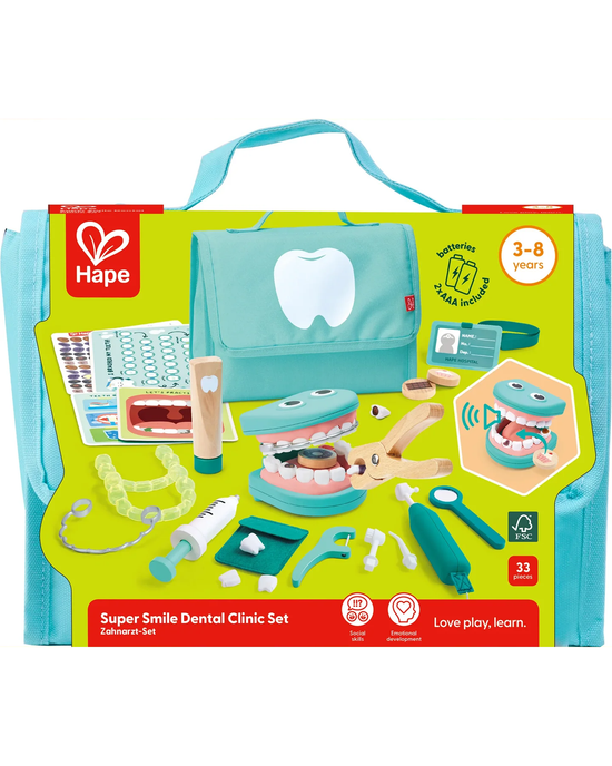 Hape Super Smile Dental Clinic