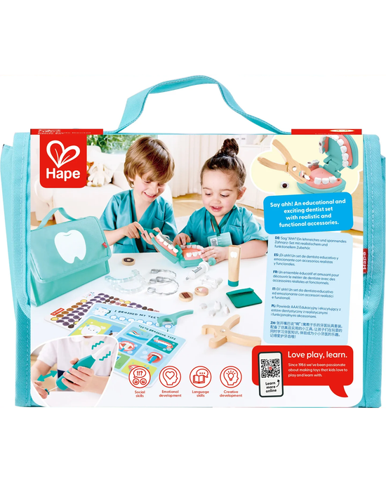 Hape Super Smile Dental Clinic