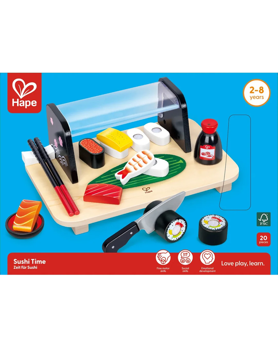 Hape Sushi Time