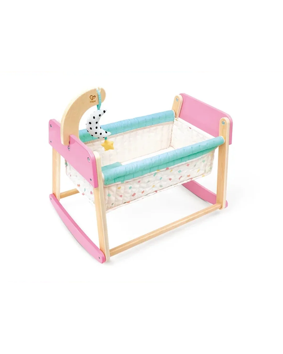 Hape Sweet Dreams Dolls Bed