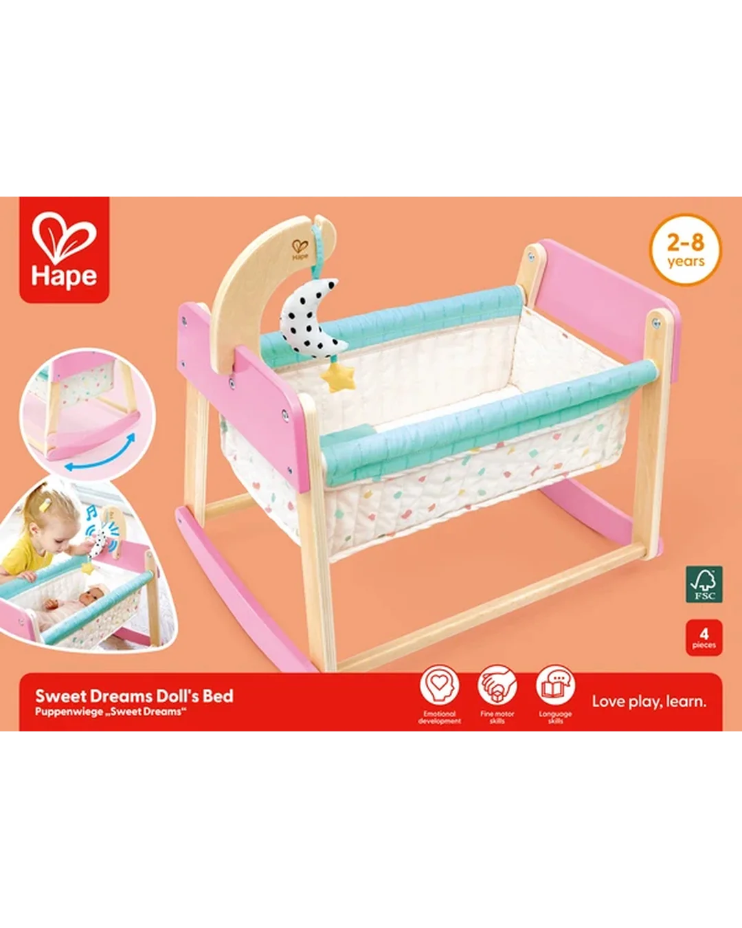 hape-sweet-dreams-dolls-bed