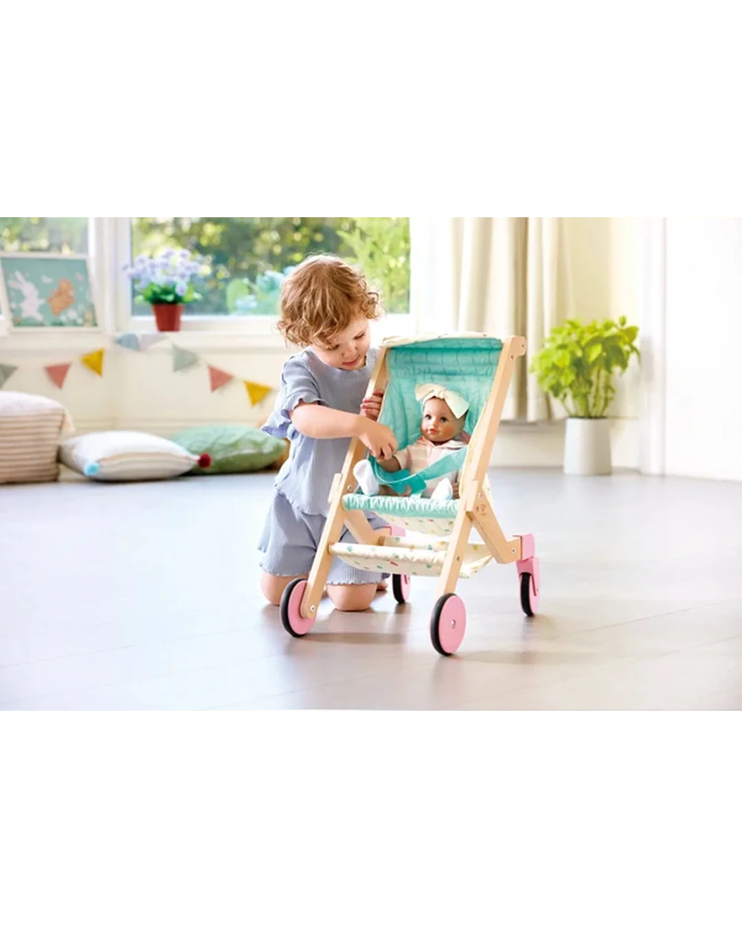 hape-sweet-walks-doll-stroller