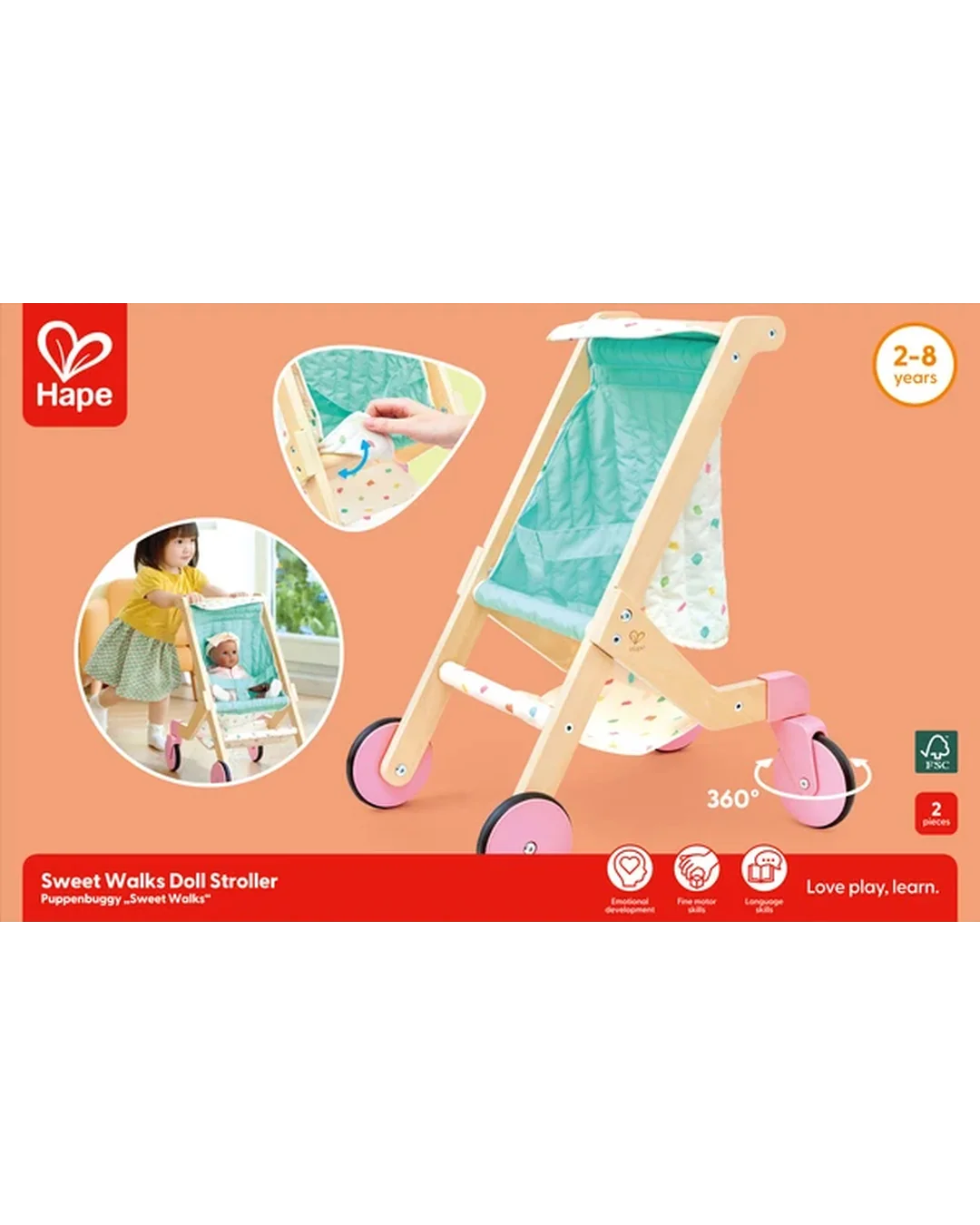 hape-sweet-walks-doll-stroller