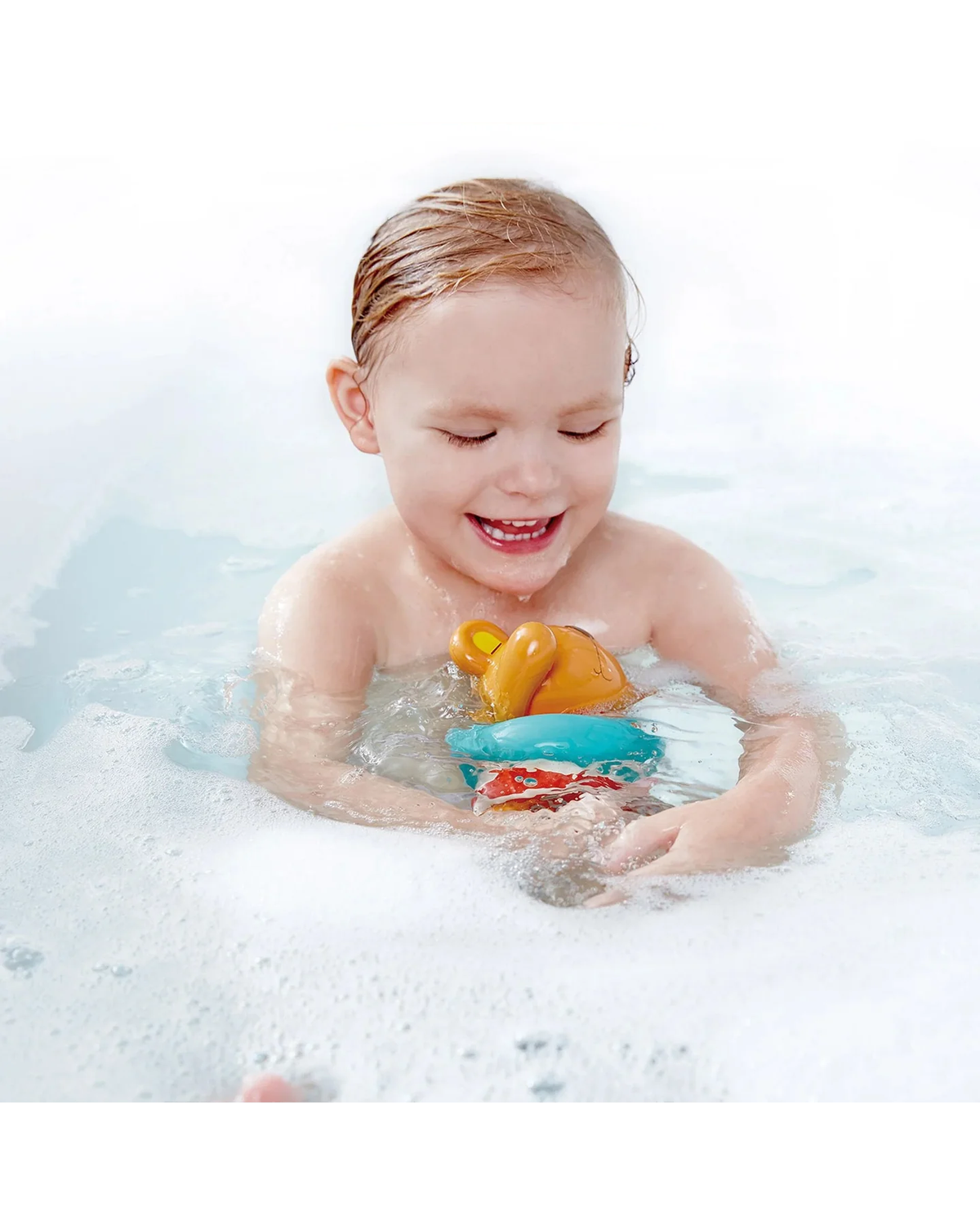 hape-swimmer-teddy-wind-up-toy