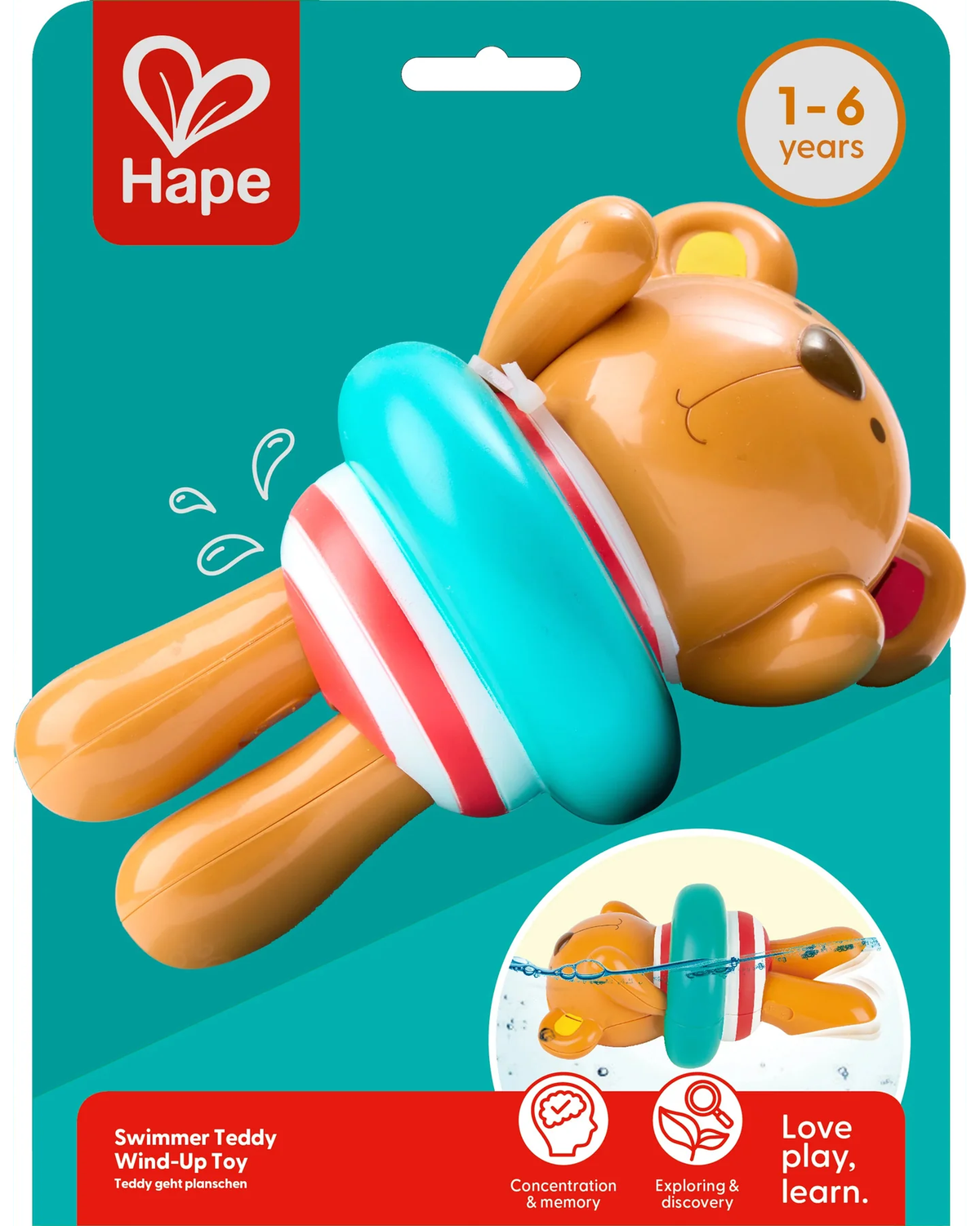 hape-swimmer-teddy-wind-up-toy