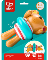 hape-swimmer-teddy-wind-up-toy