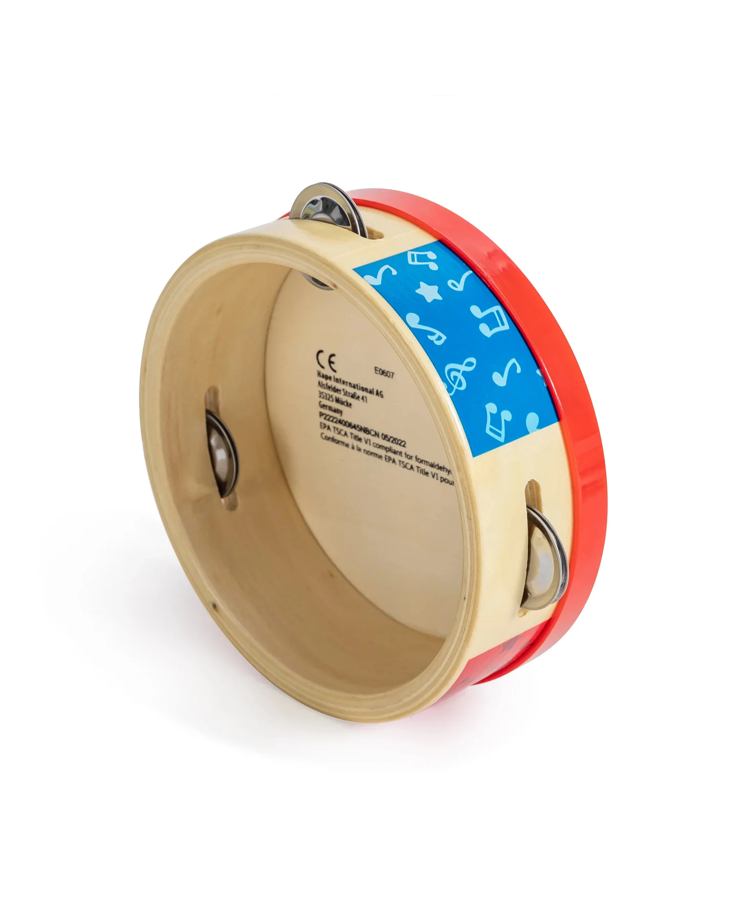 hape-tap-along-tambourine