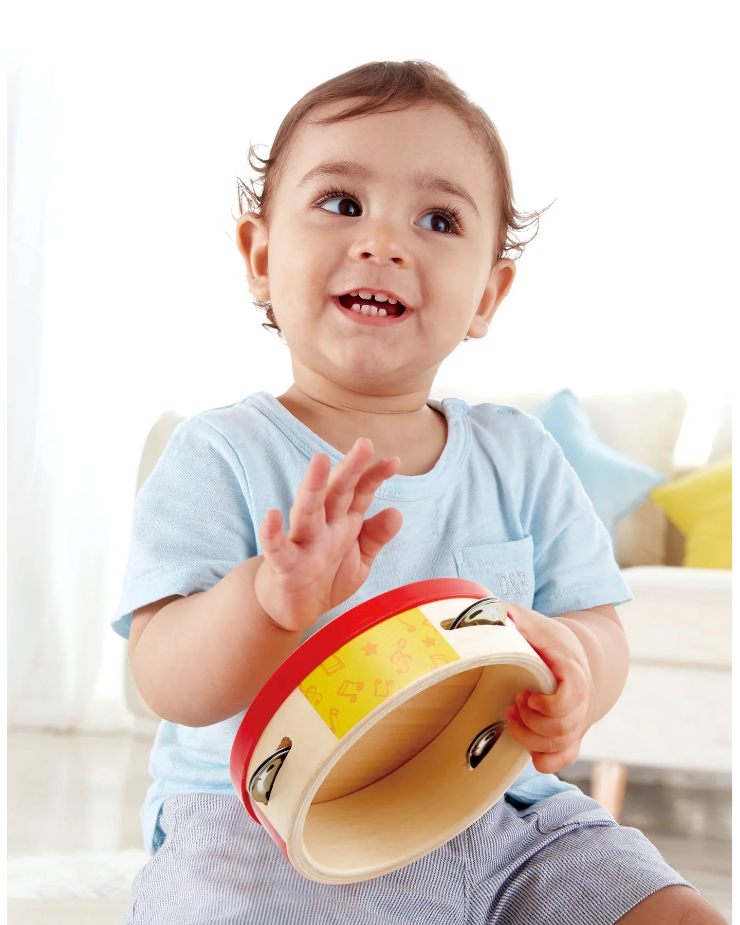 hape-tap-along-tambourine