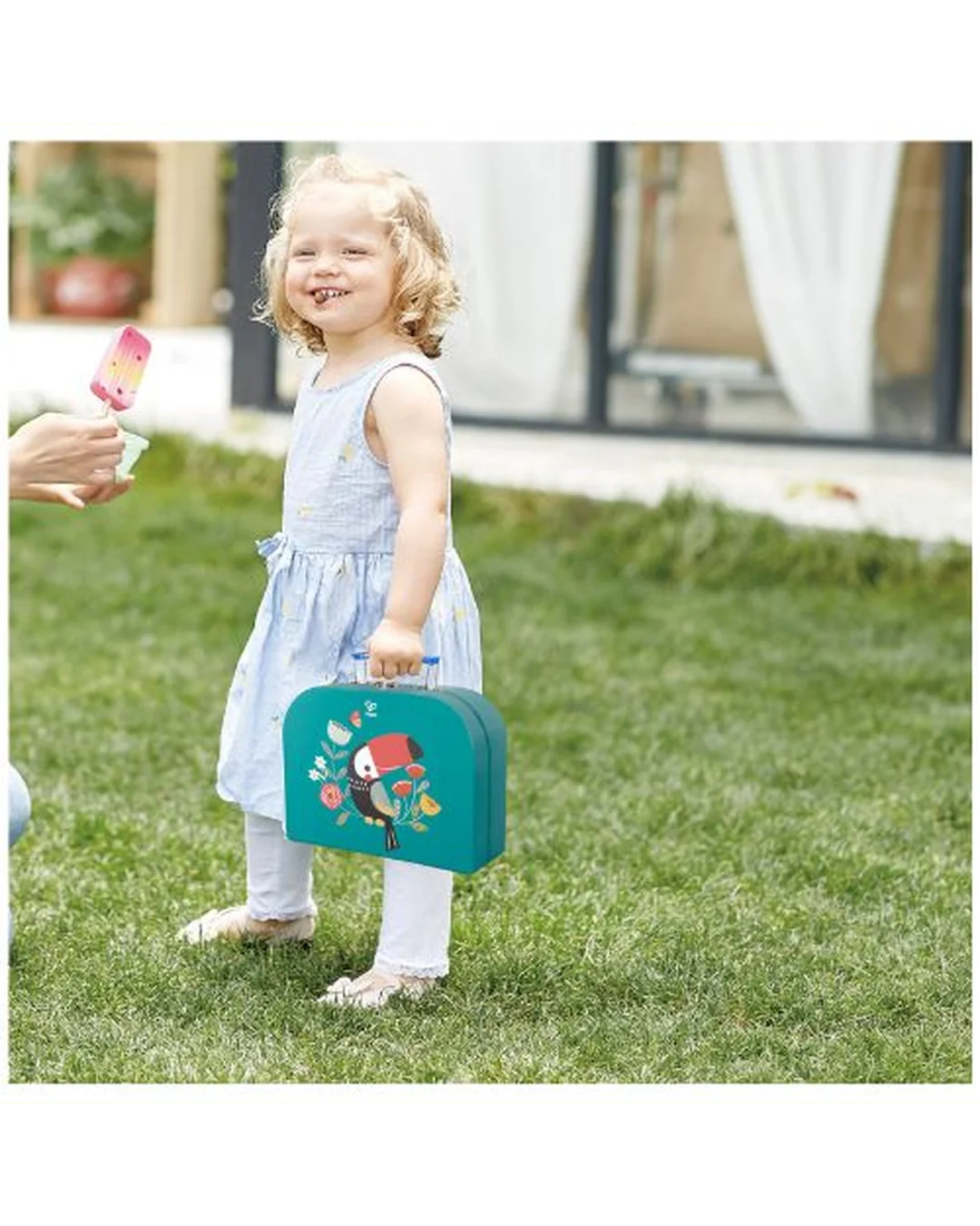 hape-tea-time-playset
