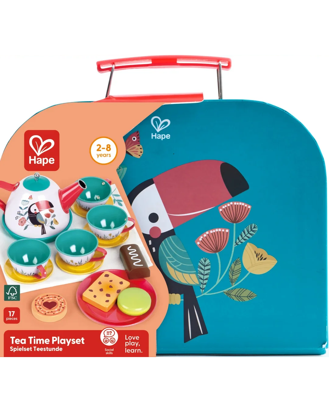 hape-tea-time-playset