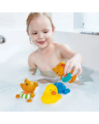 hape-teddy-and-friends-bath-squirts