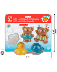 hape-teddy-and-friends-bath-squirts