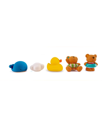 hape-teddy-and-friends-bath-squirts