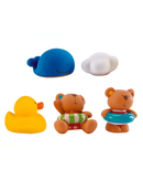 hape-teddy-and-friends-bath-squirts