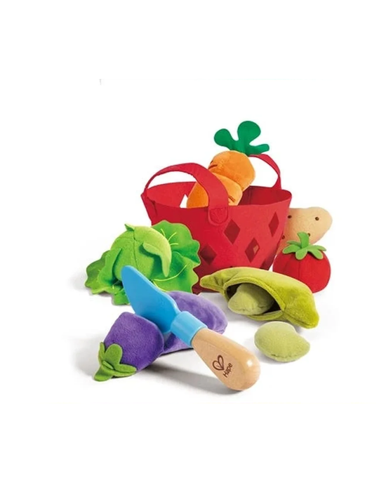 Hape Toddler Vegetable Basket