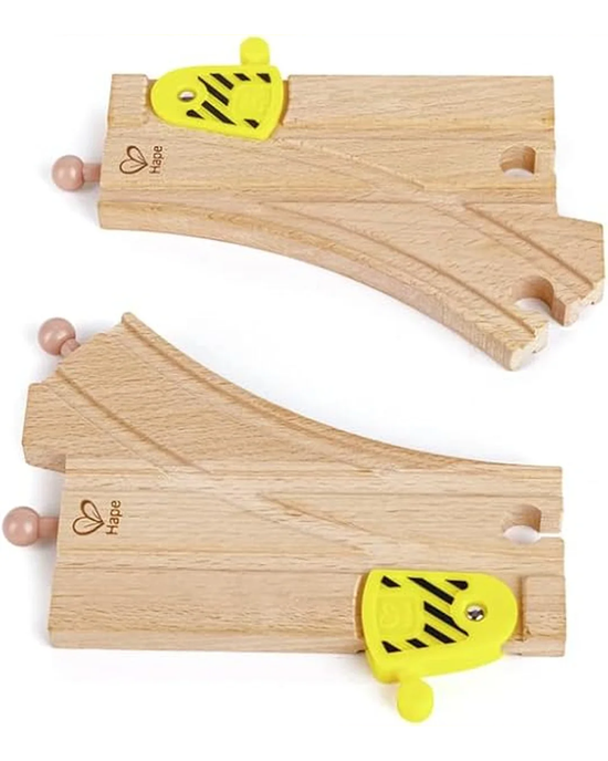 Hape Track 2pcs Mechanical Y