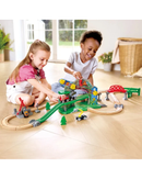 Hape Treasure Mountain Train Set Uncategorized