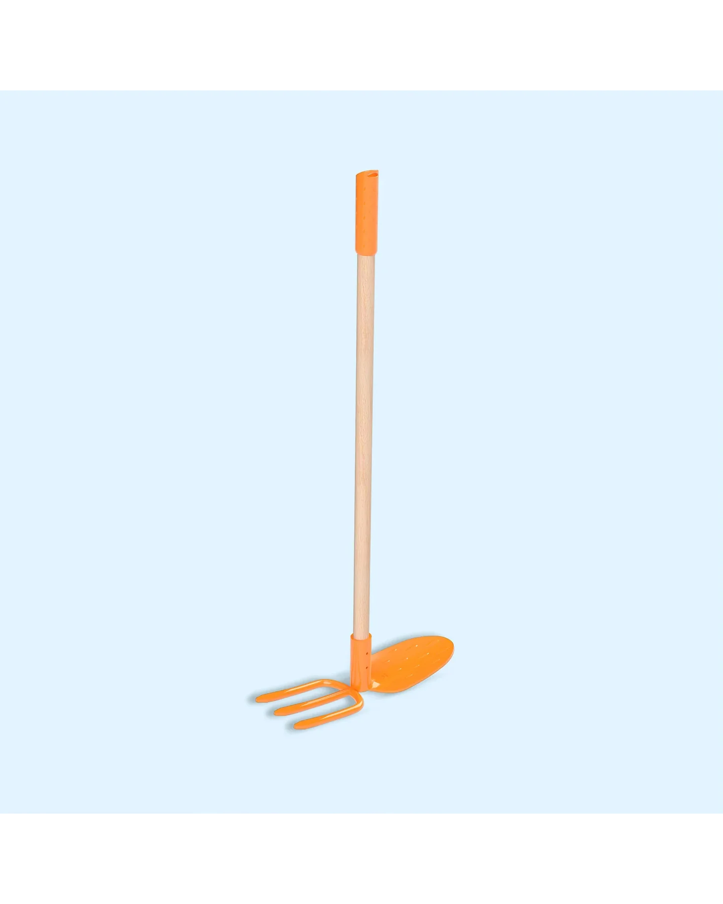 hape-two-prong-hoe