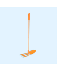 hape-two-prong-hoe