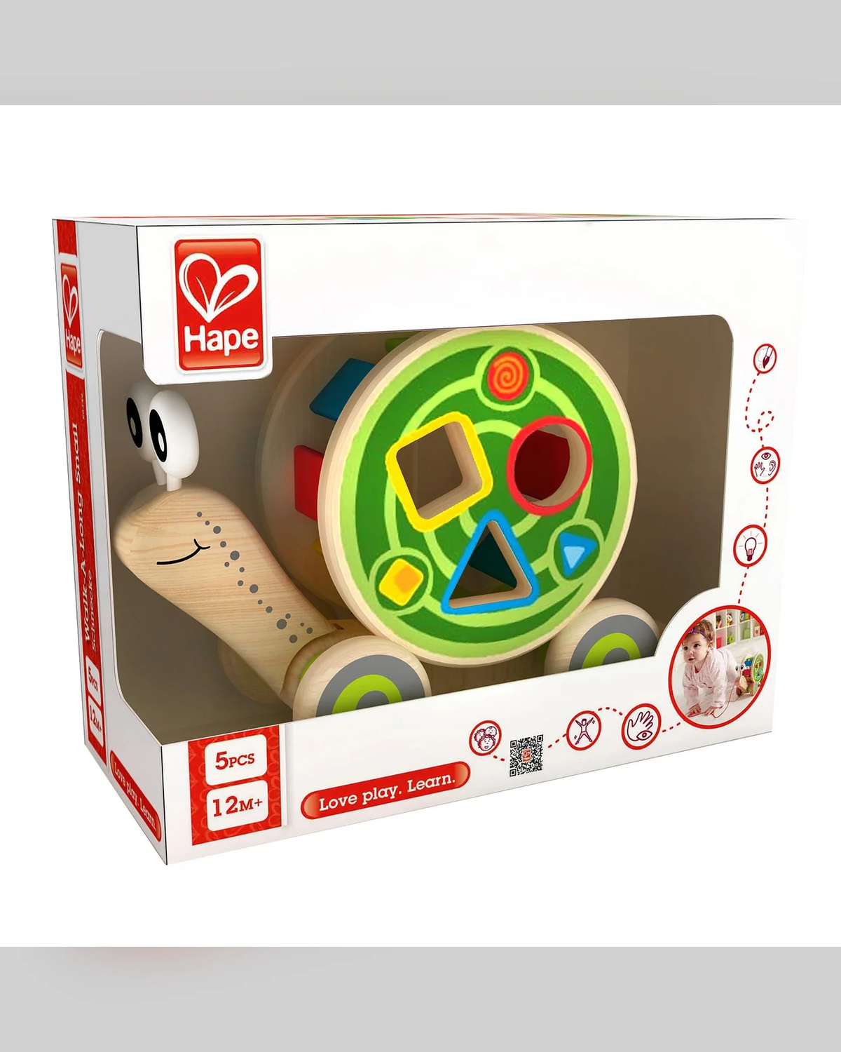 hape-walk-a-long-snail