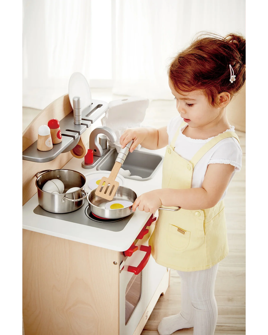 Hape White Gourmet Kitchen