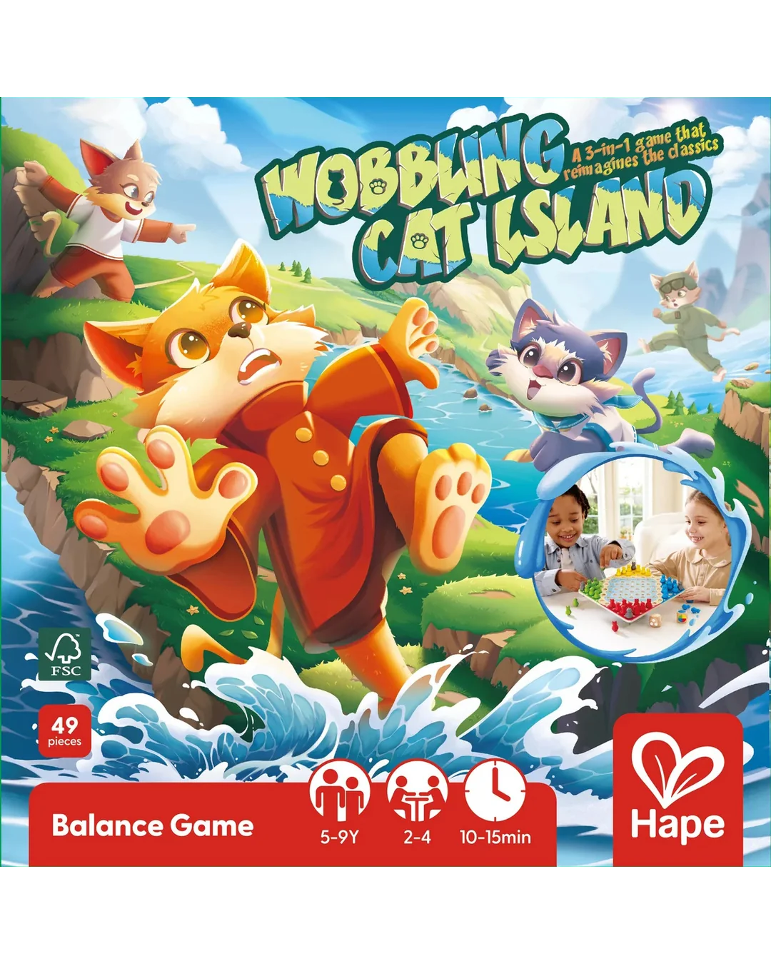 hape-wobbling-cat-island-a-3in1-game