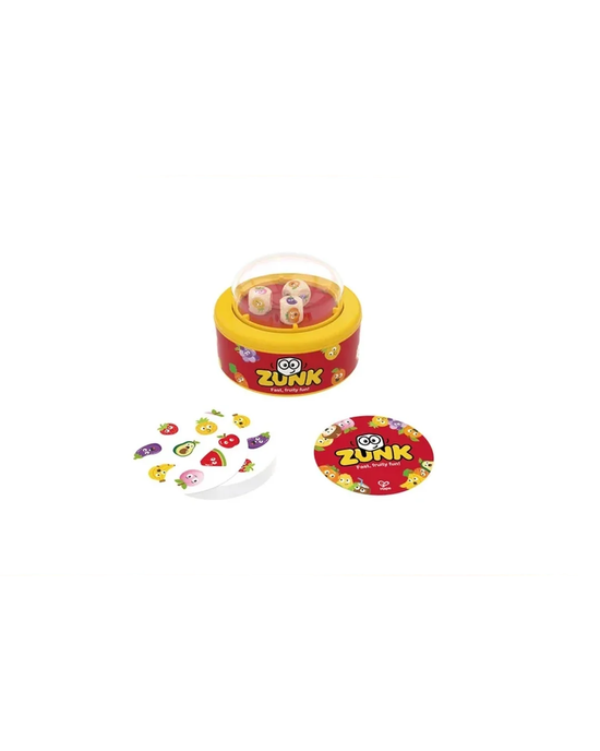 Hape Zunk - A Pattern Matching Game