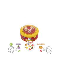 Hape Zunk - A Pattern Matching Game Hybrid Multi-Game Tables