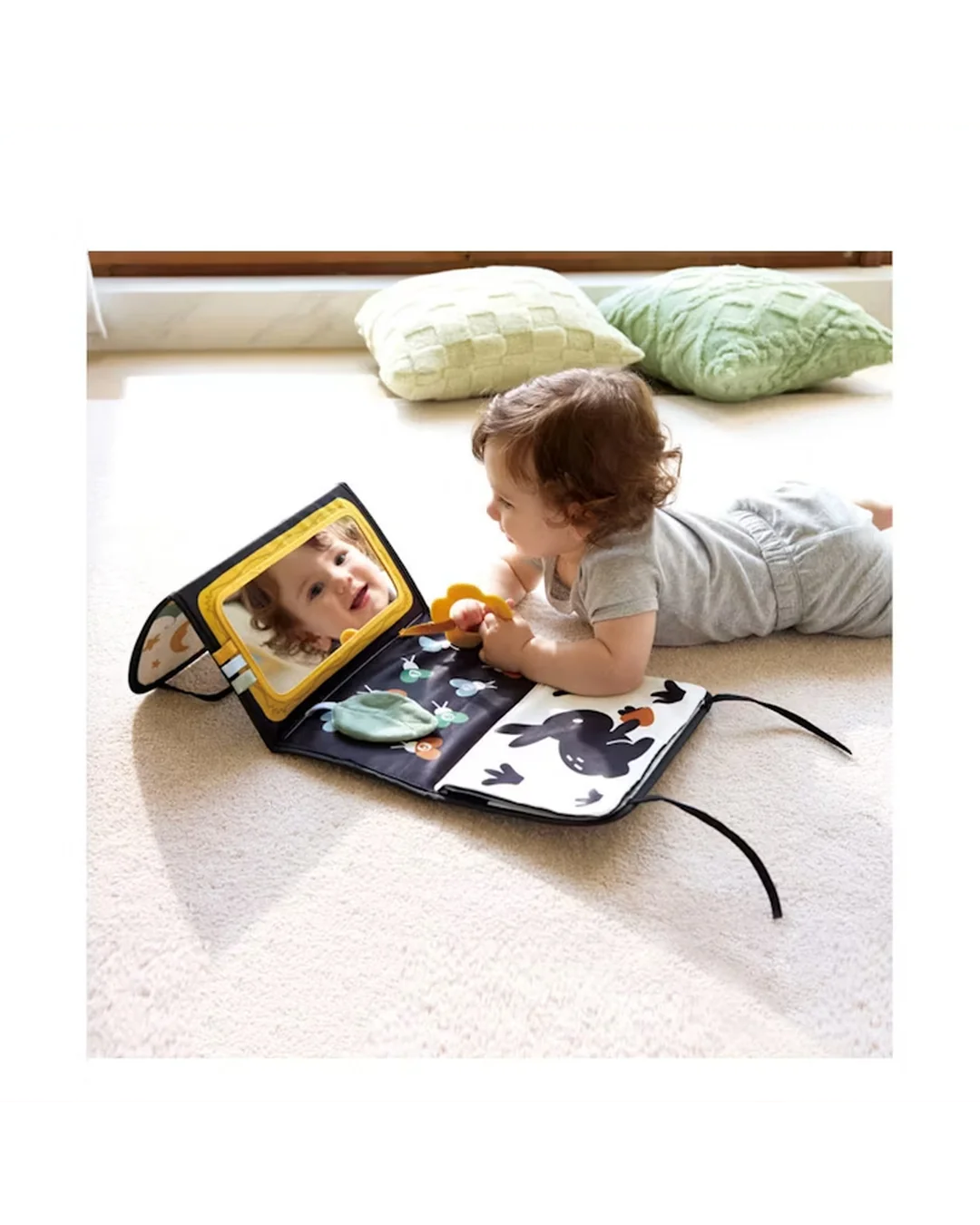 Hape x The Met Tree of Life Play Mat Play Mats