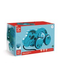 Hape x The Met William® Wooden Pull-Along Toy Push & Pull Toys