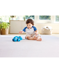 Hape x The Met William® Wooden Pull-Along Toy Push & Pull Toys