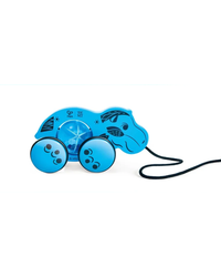 Hape x The Met William® Wooden Pull-Along Toy Push & Pull Toys